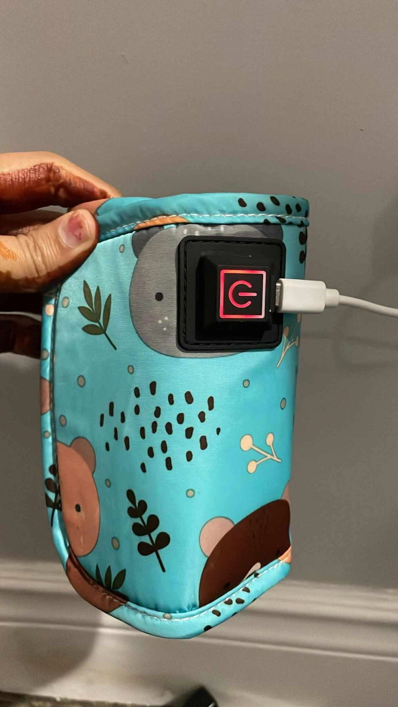 Baby Bottle Warmer