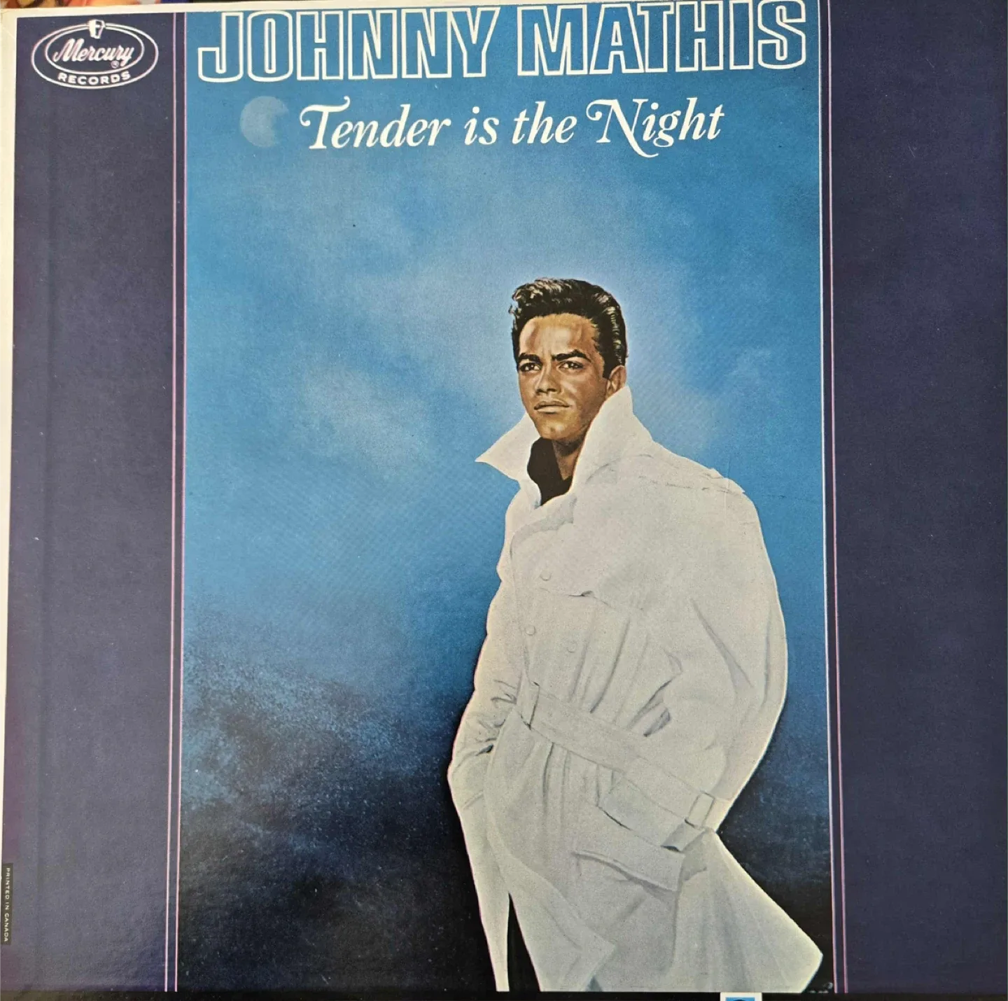 Johnny Mathis Vinyl Records image indicator(3)