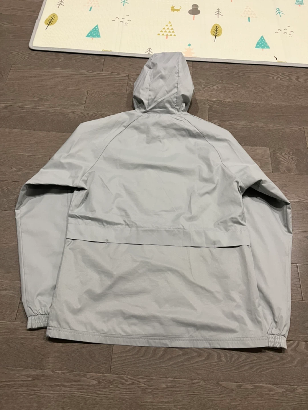 Adidas Toronto FC Grey Jacket - Size M - photo 2