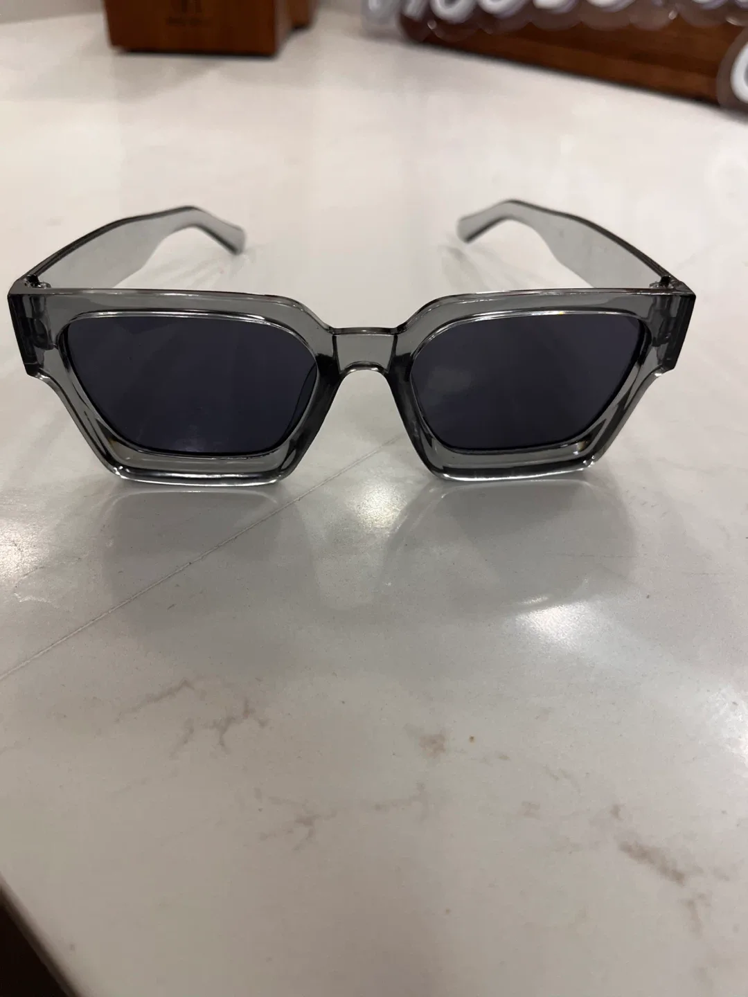 Grey Sunglasses NEW thumbnail