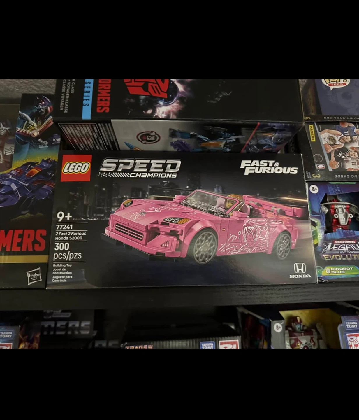 LEGO Speed Champions 2 Fast 2 Furious Honda S2000