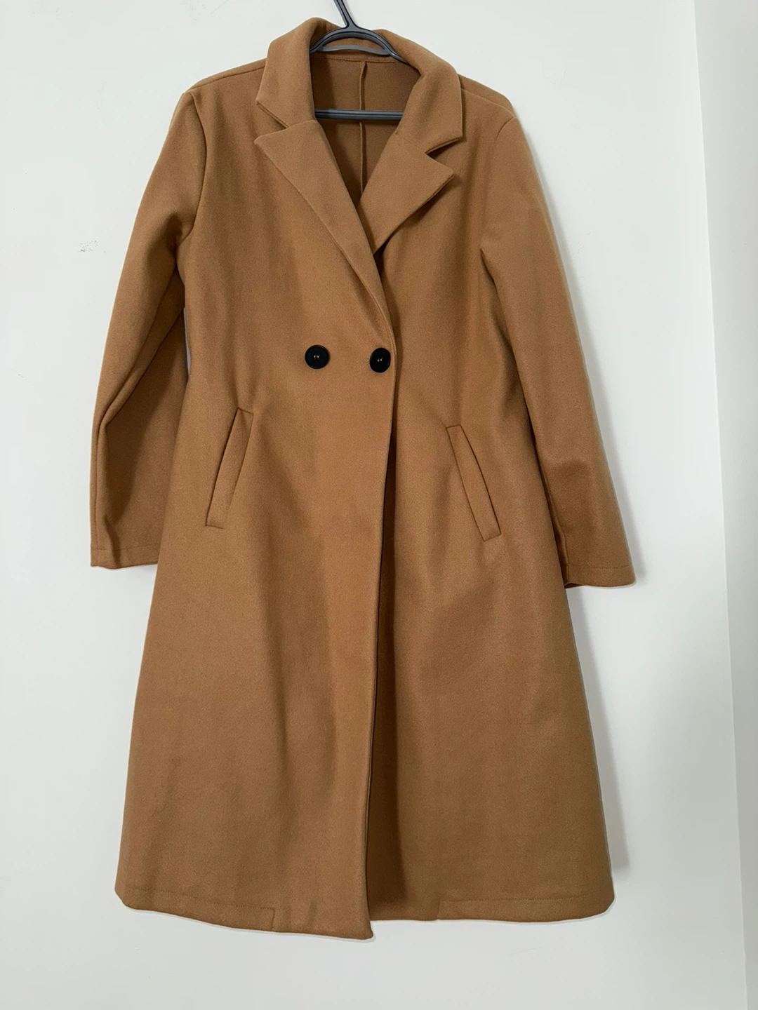 Shein coat. Size L
