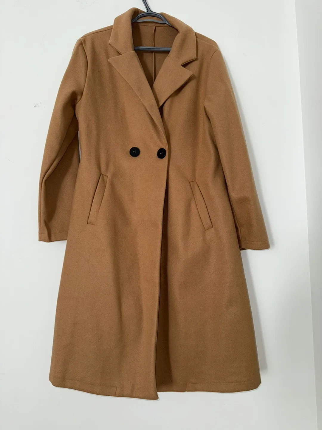 Shein coats. Both $50. Size: L image indicator(3)