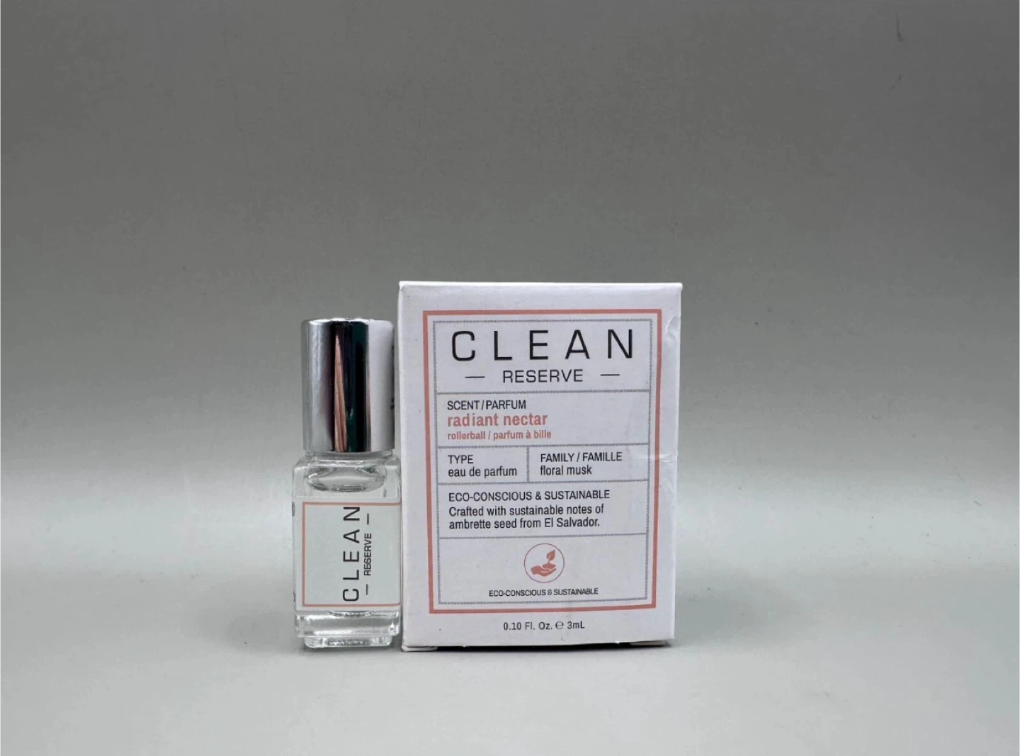 CLEAN RESERVE Radiant Nectar Rollerball Perfume