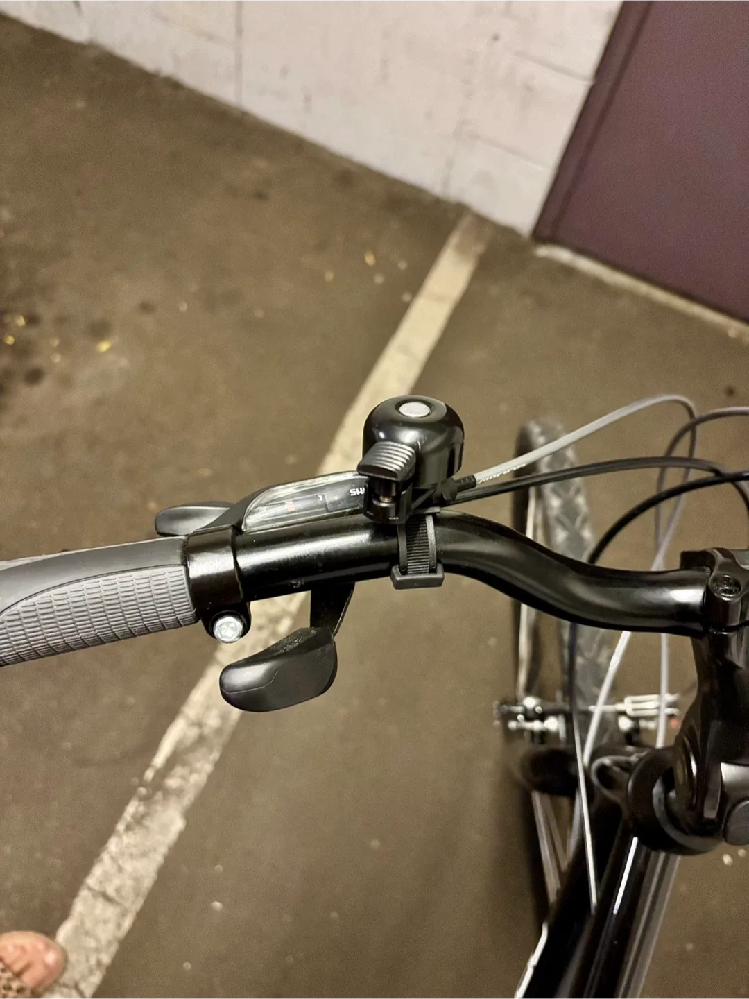 Opus Classique 7-Speed Bike - Black image indicator(5)