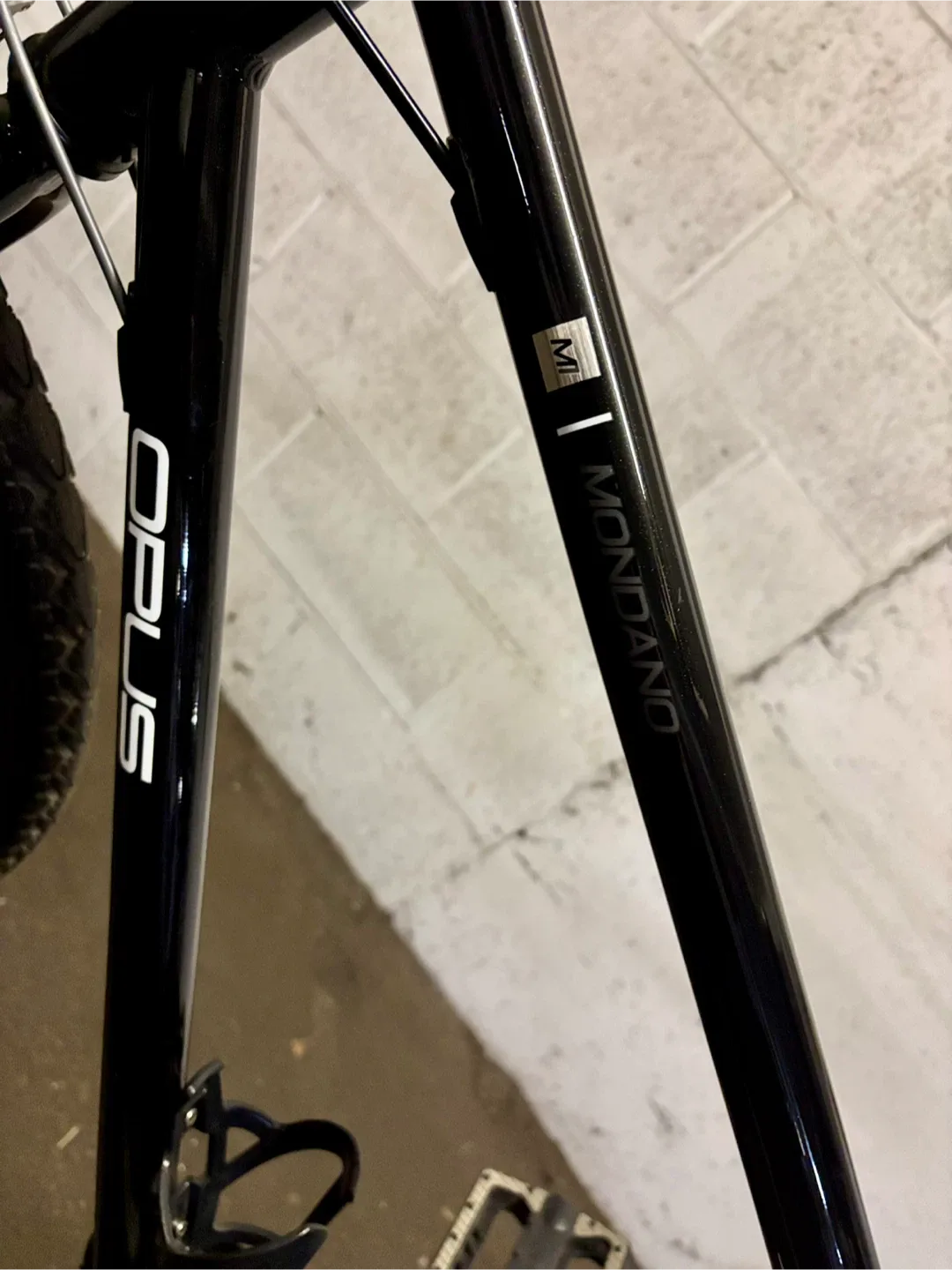 Opus Classique 7-Speed Bike - Black image indicator(6)