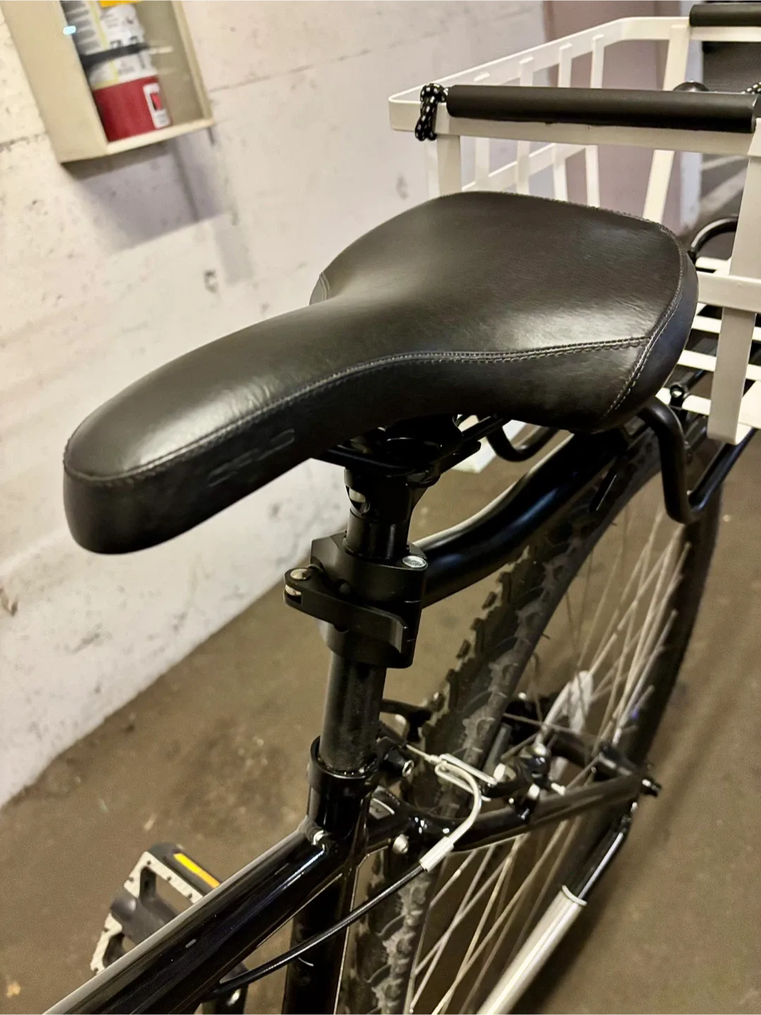 Opus Classique 7-Speed Bike - Black image indicator(7)