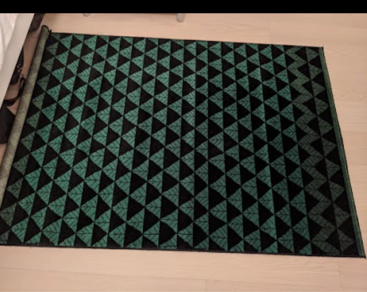 IKEA Rug 🥕