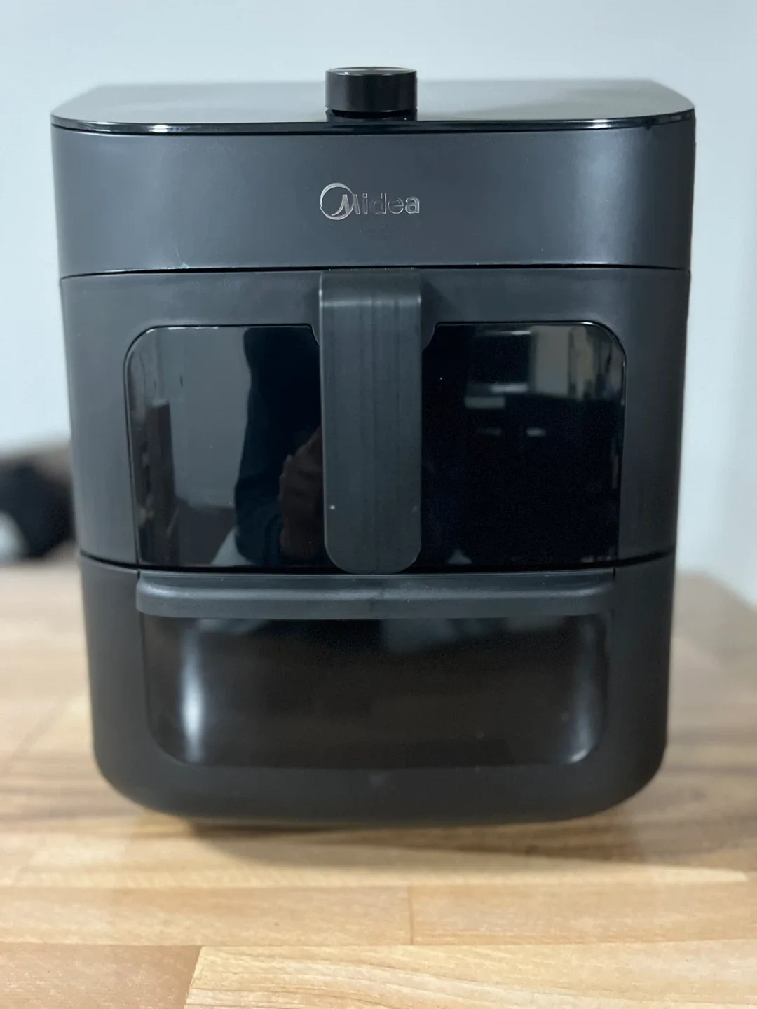 🔥 Brand New Midea Two-Zone Air Fryer Oven – 11QT Smart Model! image indicator(2)