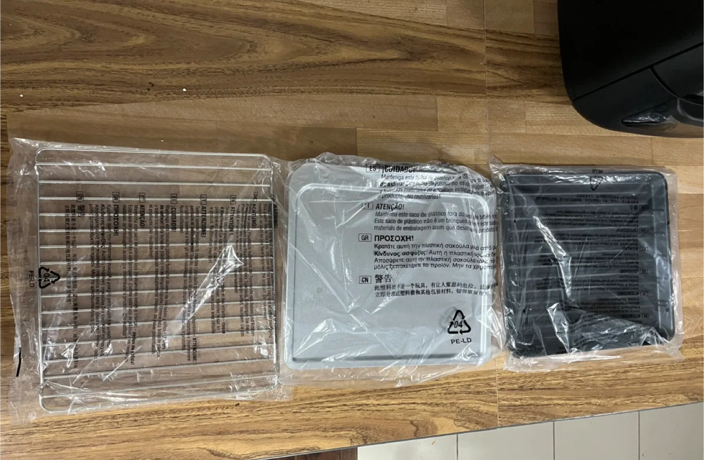 🔥 Brand New Midea Two-Zone Air Fryer Oven – 11QT Smart Model! image indicator(5)