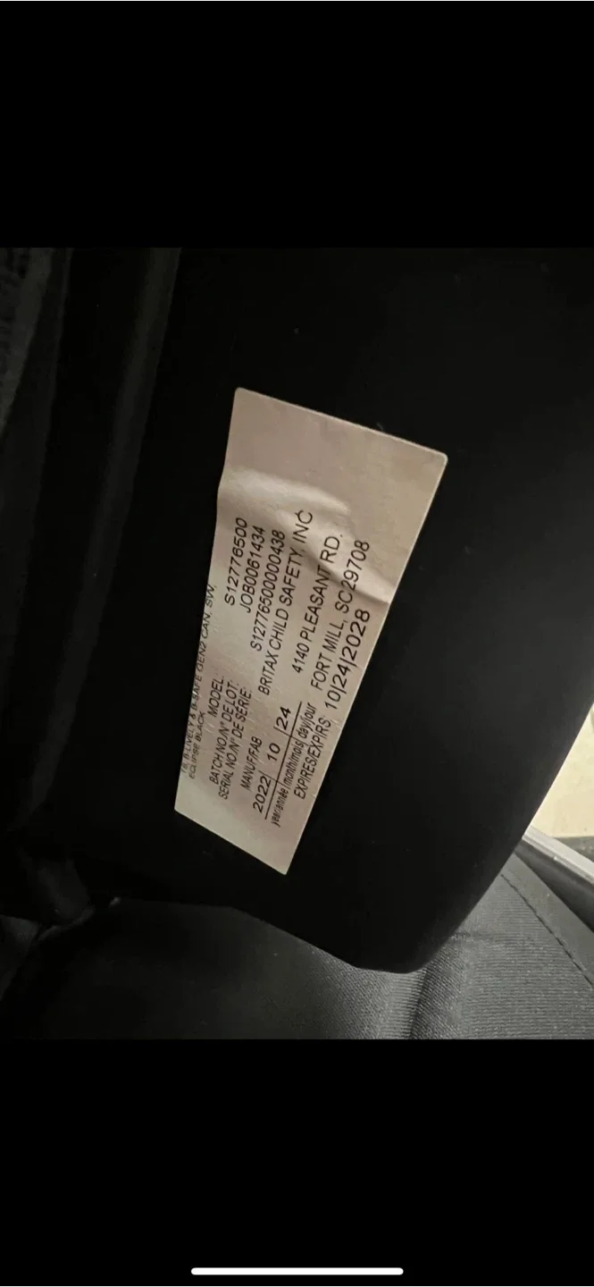 Britax B-Safe Infant Car Seat, Stroller and Winter cover image indicator(6)