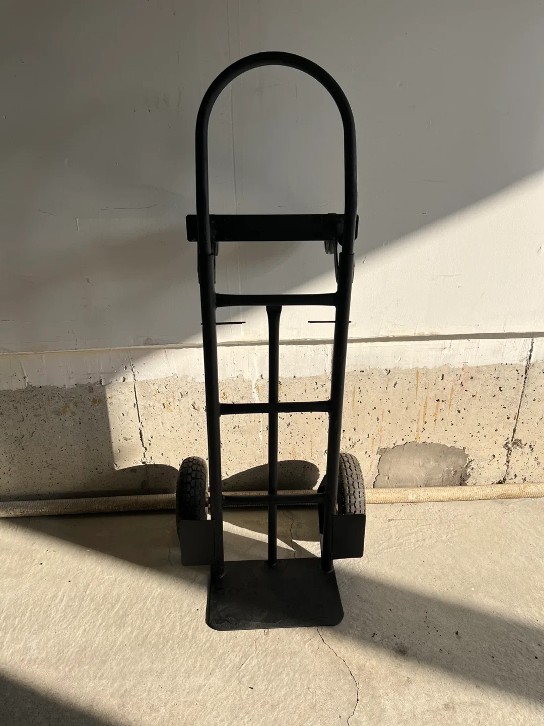 Steel Convertible Dolly - Black image indicator(3)