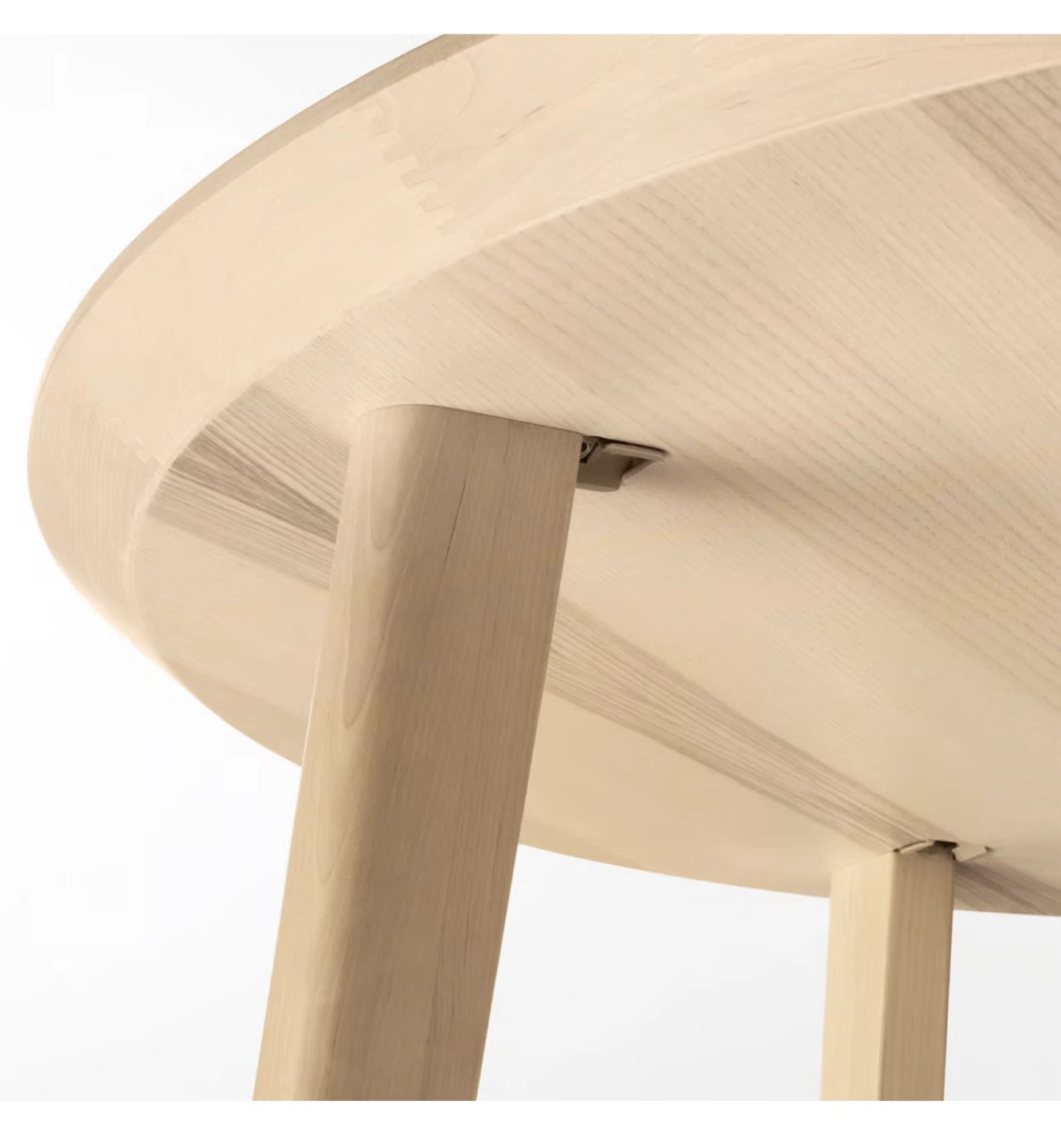 IKEA LERHAMN Round Dining Table - photo 3