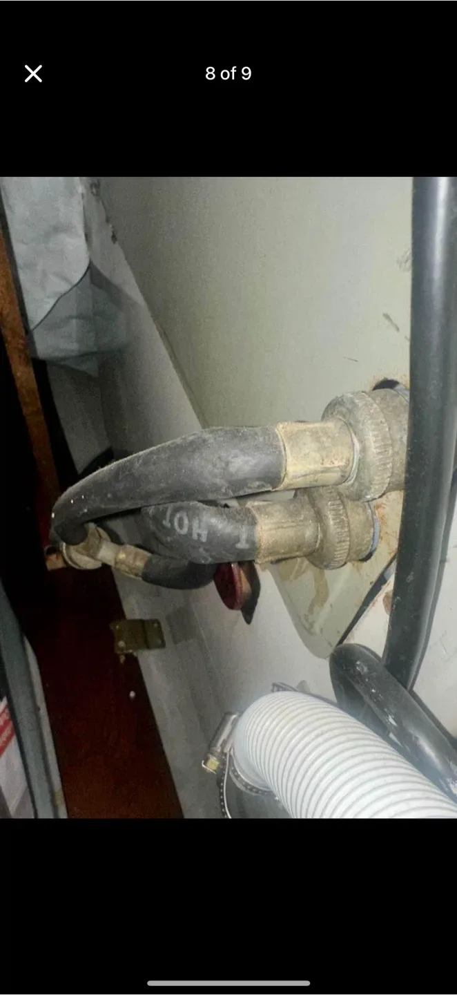 Frigidaire Washing Machine image indicator(2)