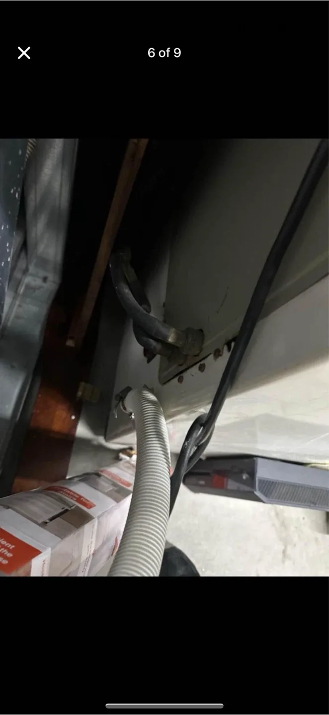 Frigidaire Washing Machine image indicator(4)