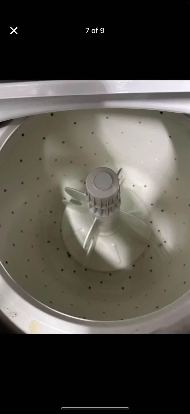 Frigidaire Washing Machine image indicator(3)