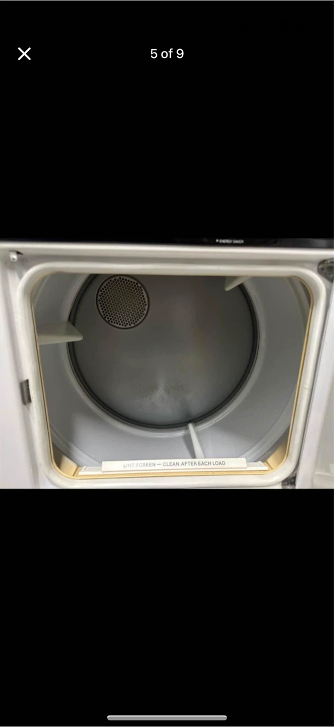 Frigidaire Washing Machine - photo 5
