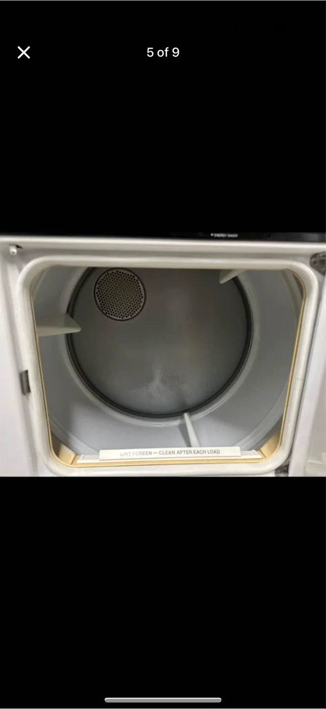 Frigidaire Washing Machine image indicator(5)