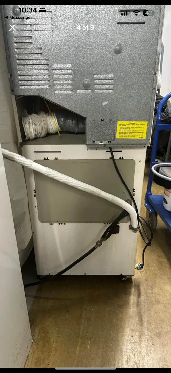 Frigidaire Washing Machine image indicator(6)