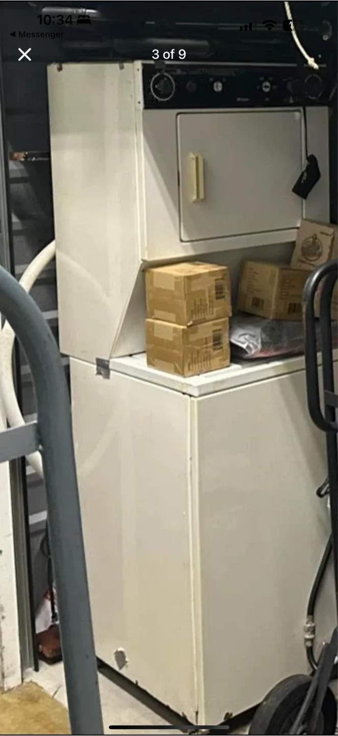 Frigidaire Washing Machine image indicator(7)