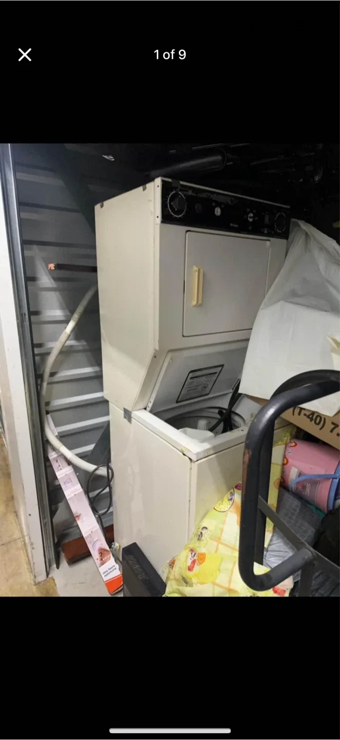 Frigidaire Washing Machine image indicator(9)