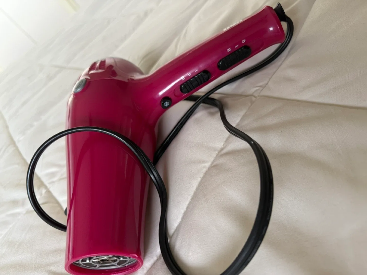 Conair Hair Dryer image indicator(3)