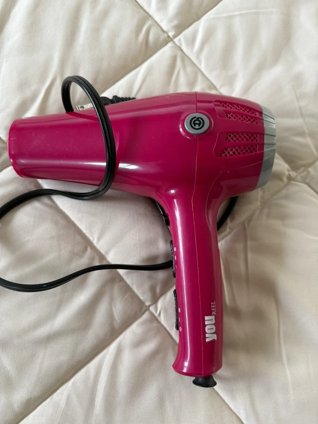 Conair Hair Dryer image indicator(2)