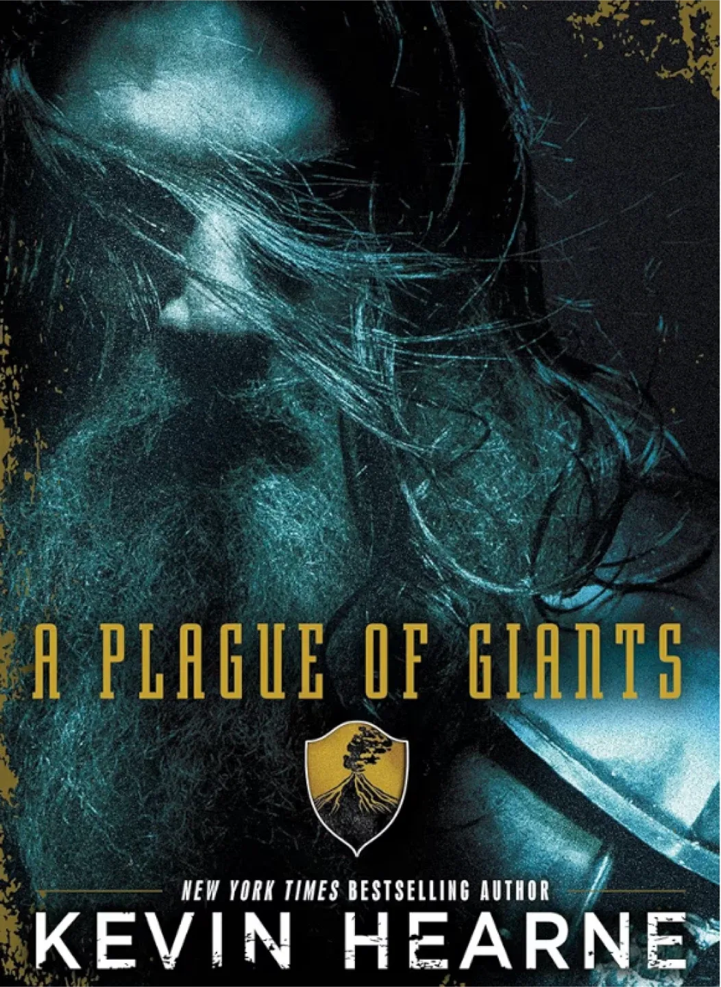 New Book A Plague of Giants by Kevin Hearne thumbnail