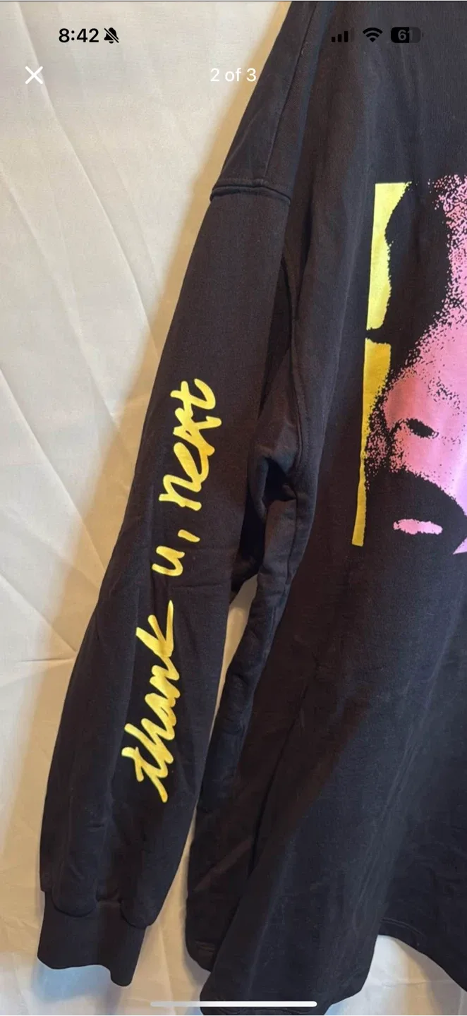 Ariana Grande Sweetener Sweatshirt image indicator(2)