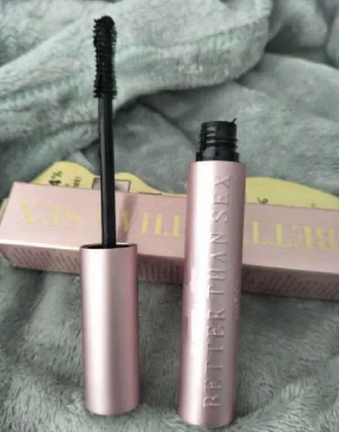 Too Faced Better Than Sex Waterproof Mascara - NEW image indicator(2)