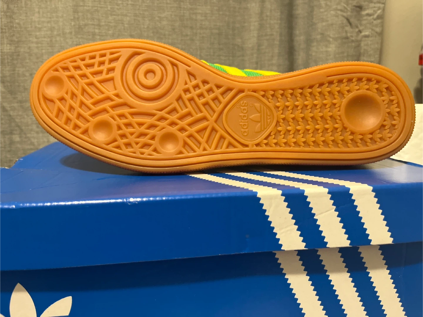 Adidas Handball Spezial, US Size 10.5 - photo 2