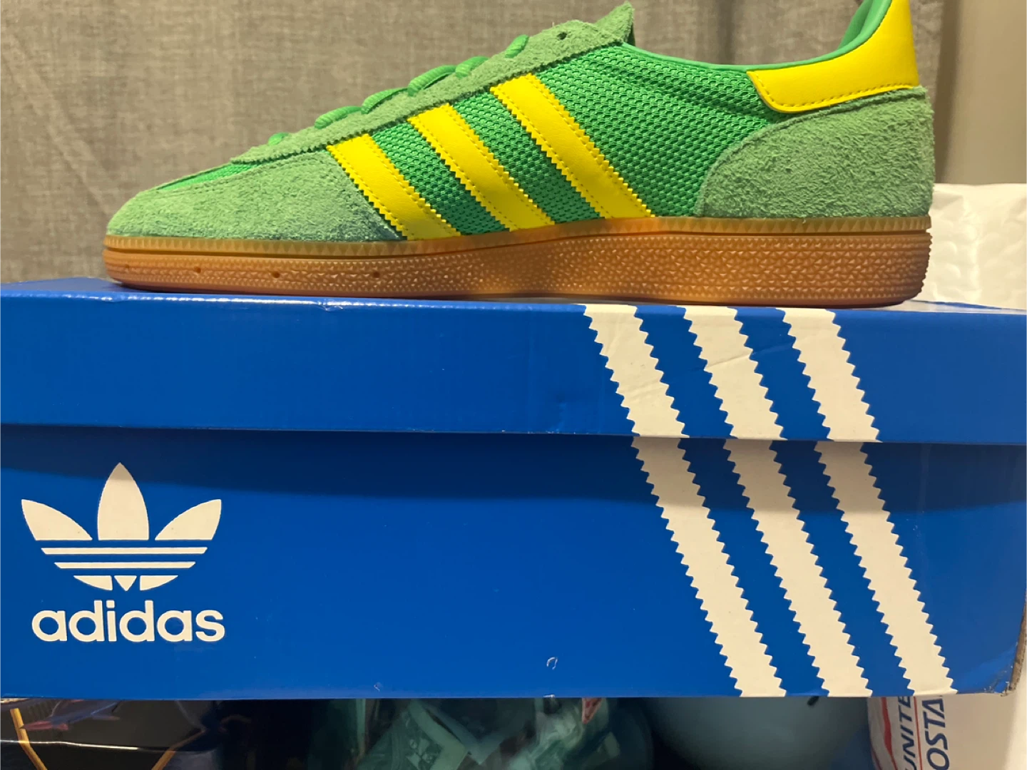Adidas Handball Spezial, US Size 10.5