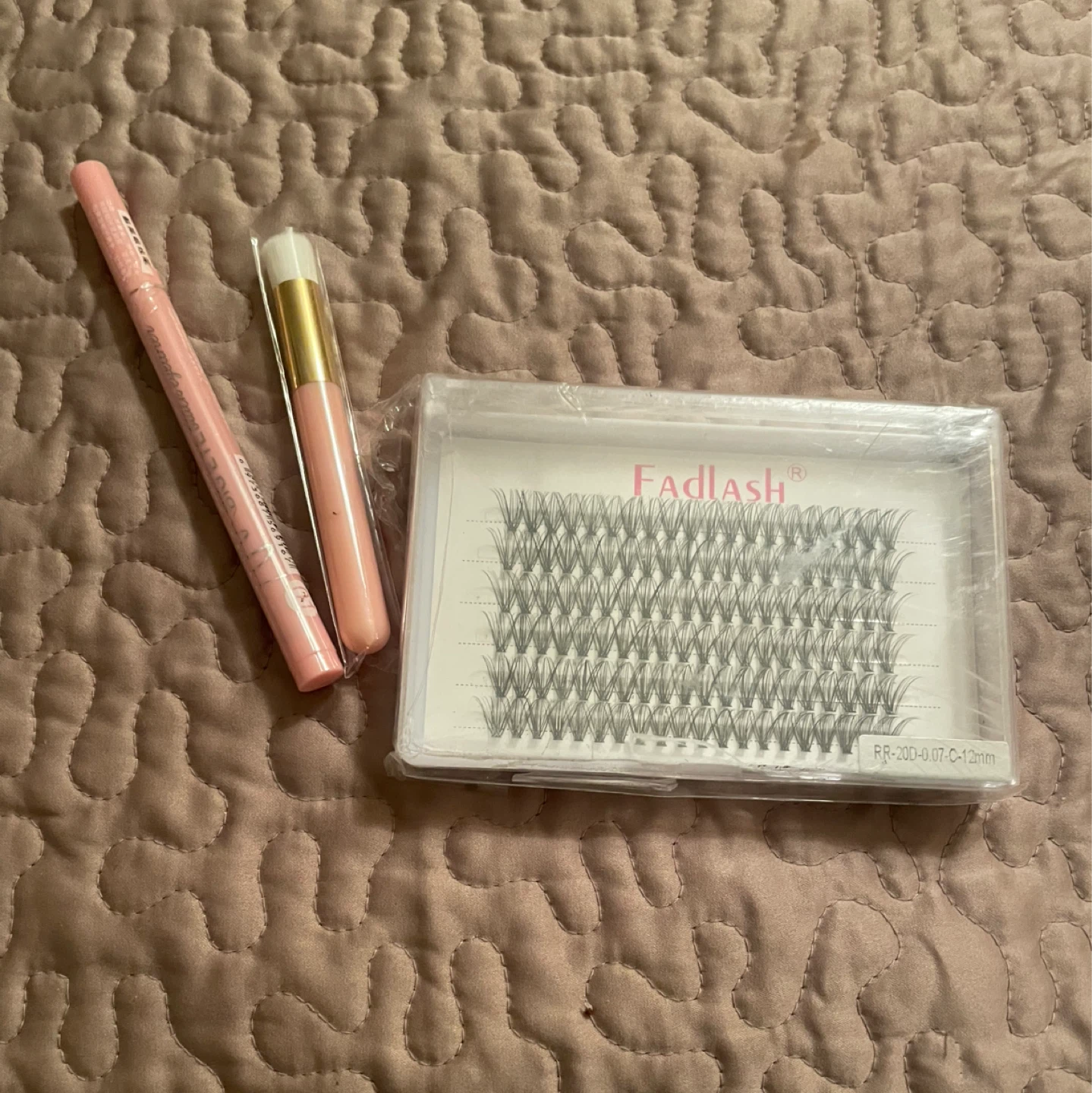 Fadlash Lash Clusters 0.07-C 12mm