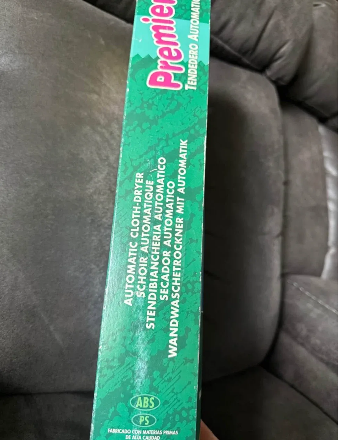 Automatic Retractable Clothesline image indicator(2)