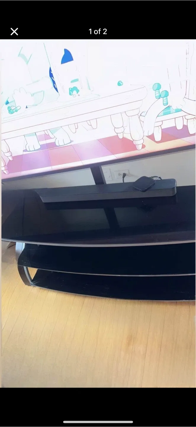 Tv stand image indicator(2)