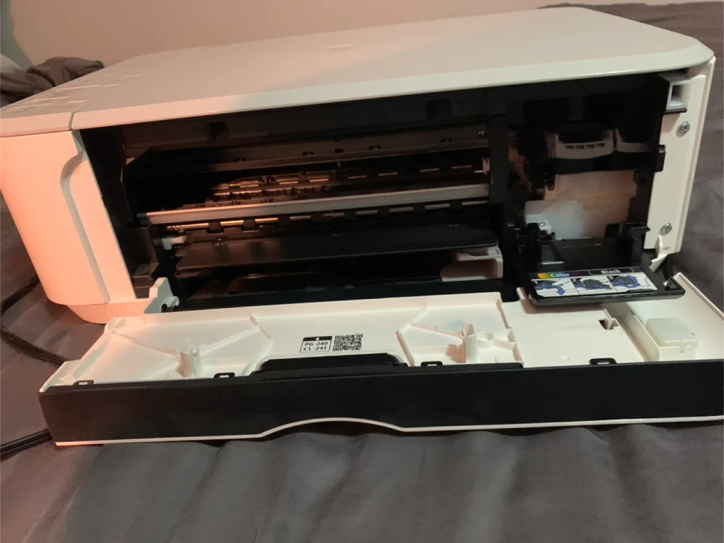 🥕Canon PIXMA MG3600 Series Printer🥕 image indicator(6)