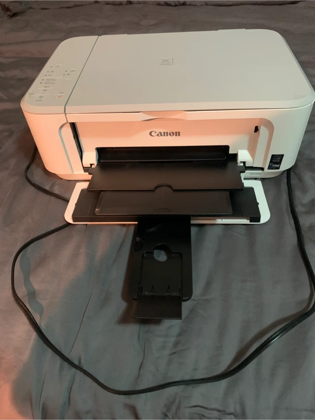 🥕Canon PIXMA MG3600 Series Printer🥕 image indicator(5)