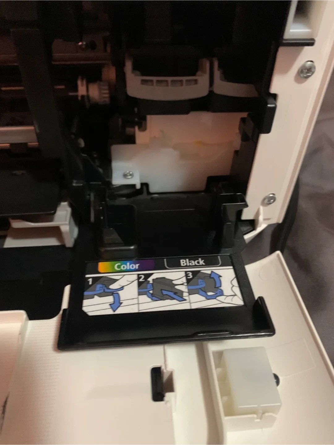 🥕Canon PIXMA MG3600 Series Printer🥕 image indicator(7)