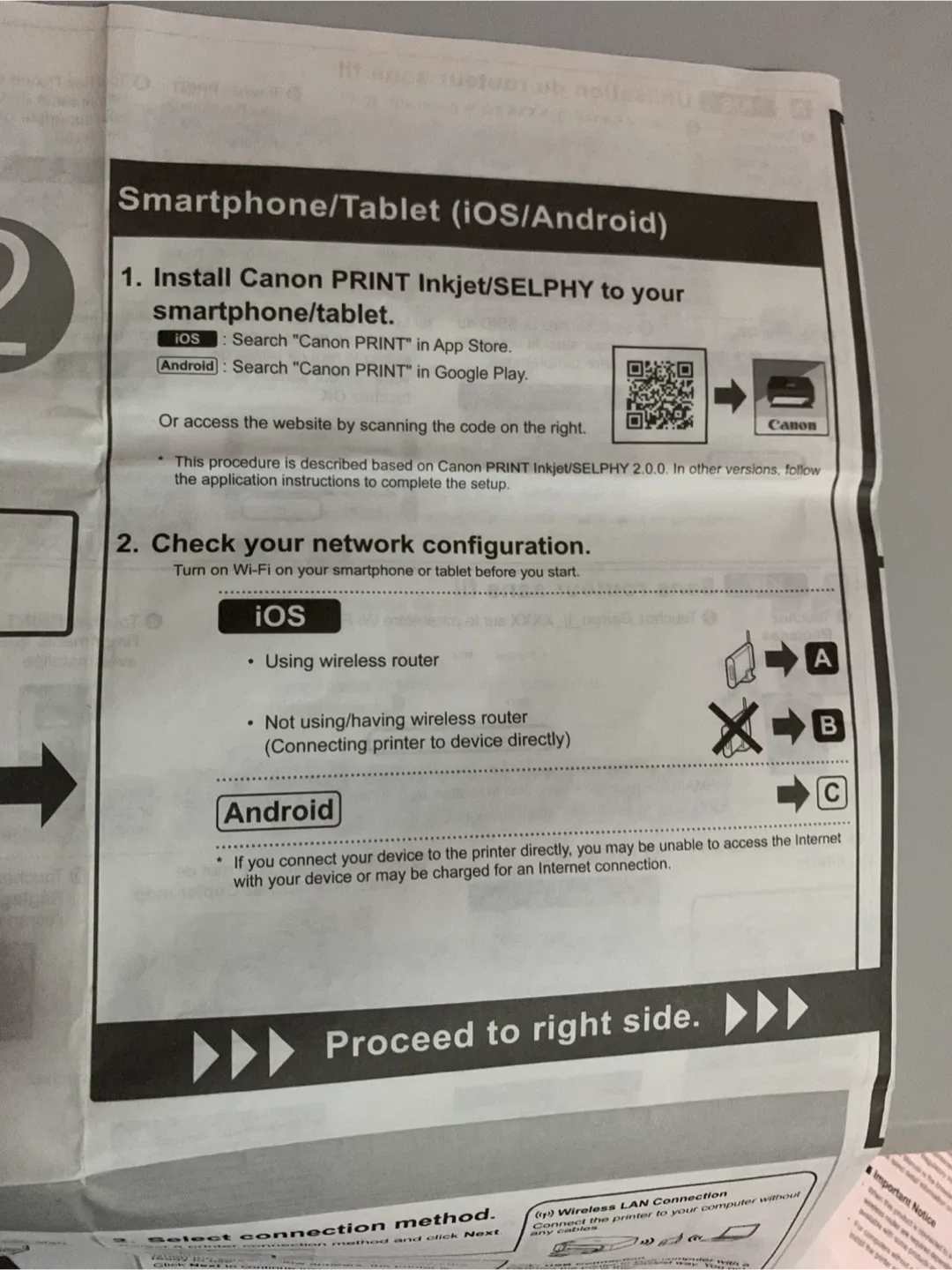 🥕Canon PIXMA MG3600 Series Printer🥕 image indicator(8)