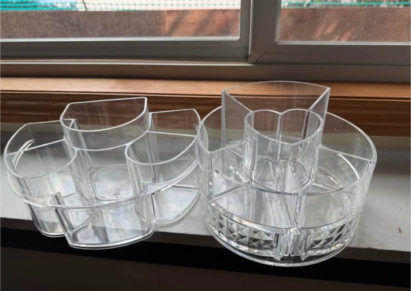 Acrylic Makeup Organizers thumbnail