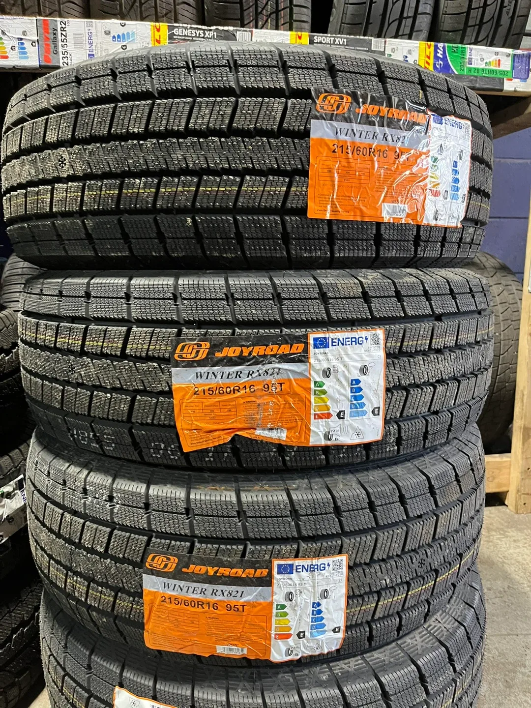 Winter Tires - 205/60R16 & 225/45R17 image indicator(5)