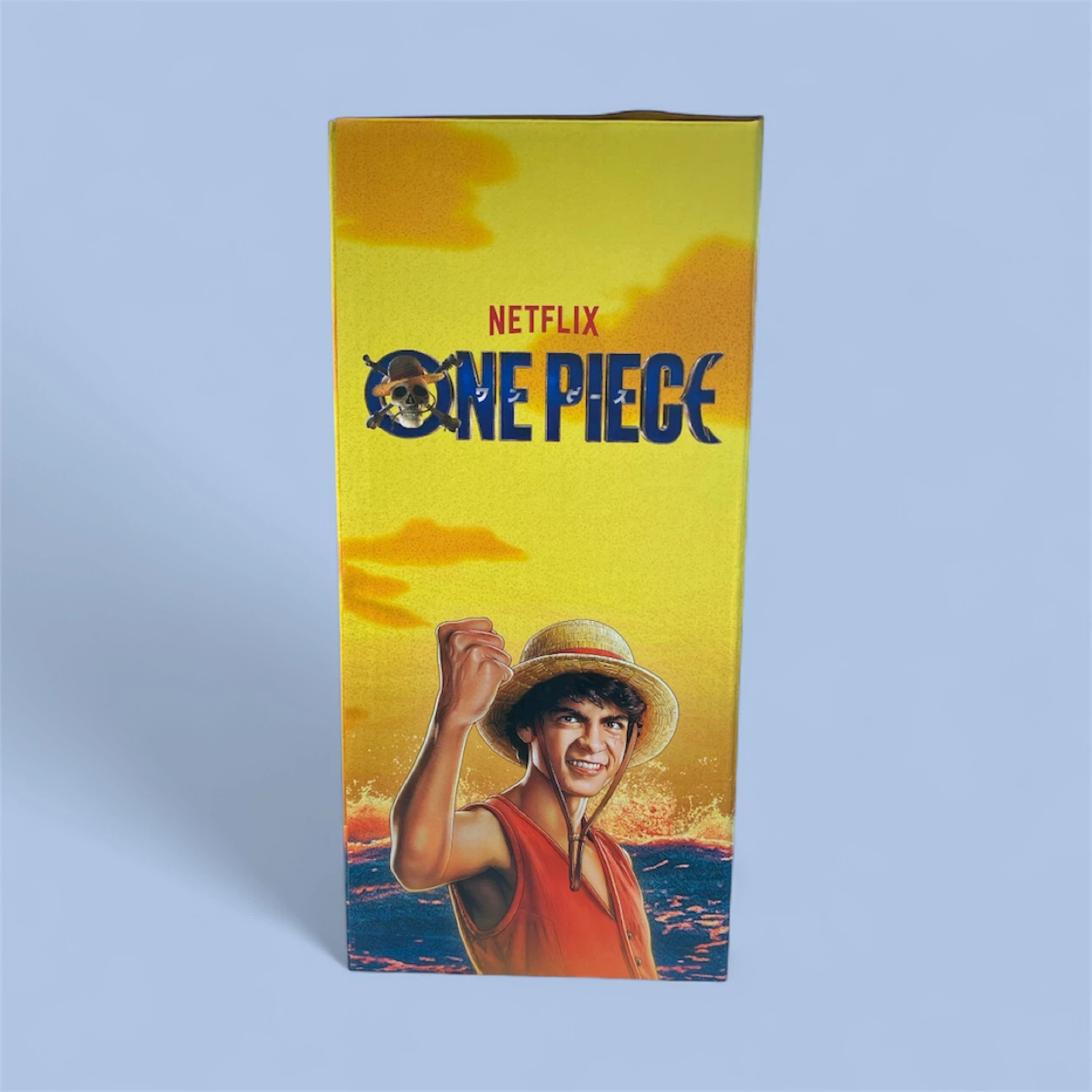 One Piece Straw Hat Posable Light - New in Box! - photo 3