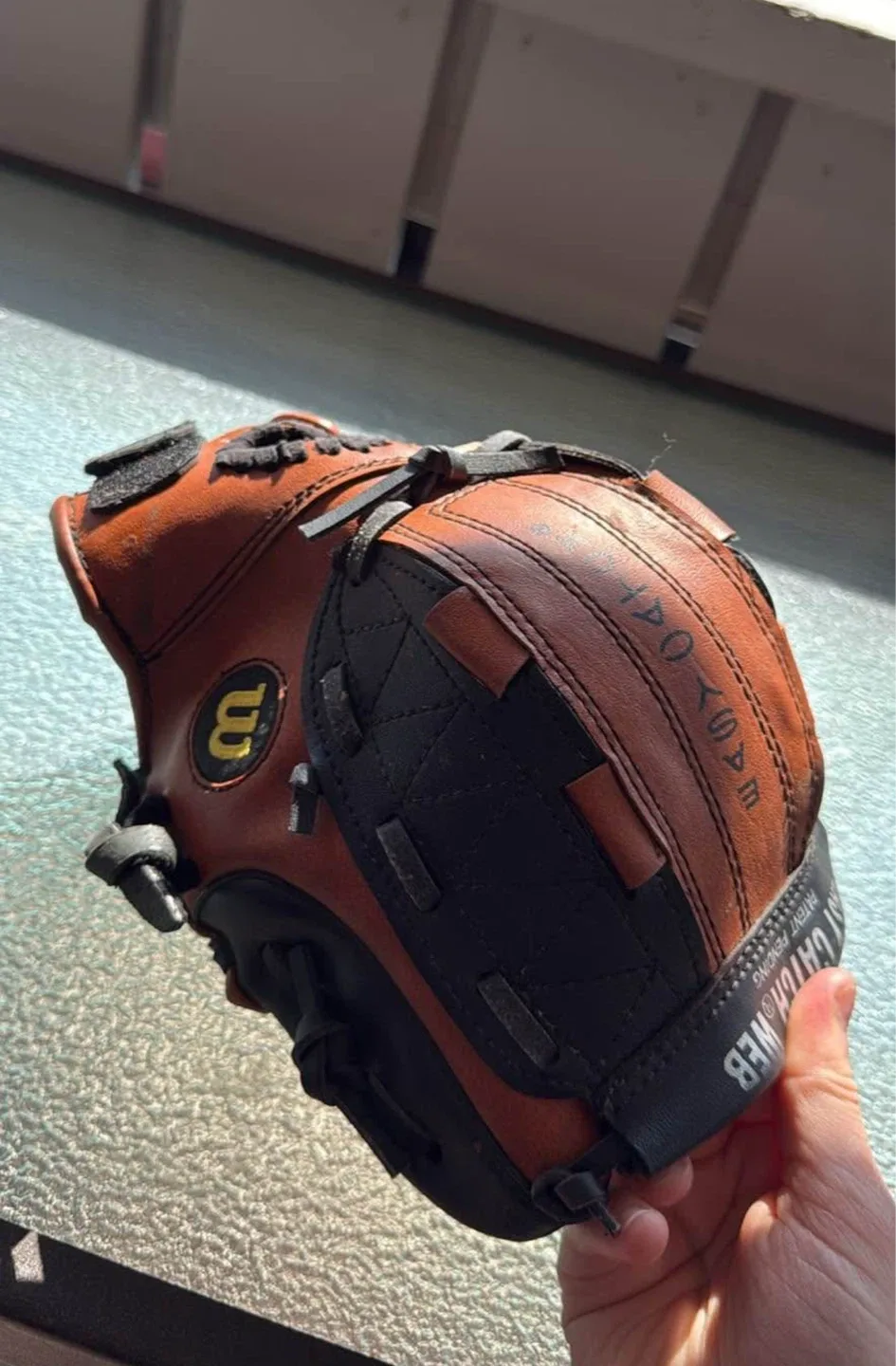 Wilson Youth Baseball Glove image indicator(3)