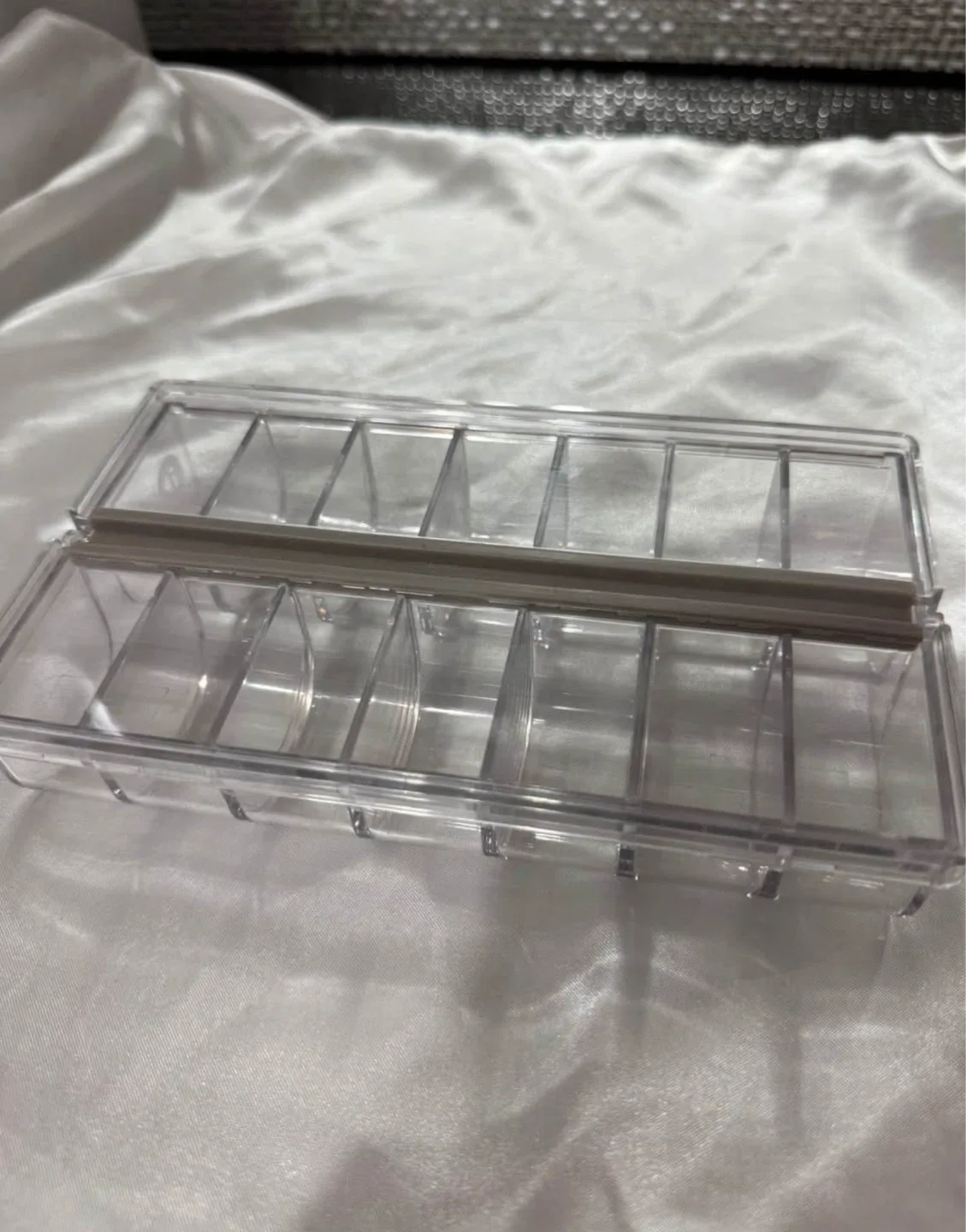 14 Compartment Pill Organizer thumbnail