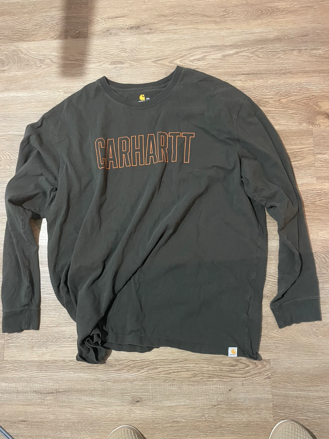 Carhartt Long Sleeve Shirts - Size XXL - photo 2