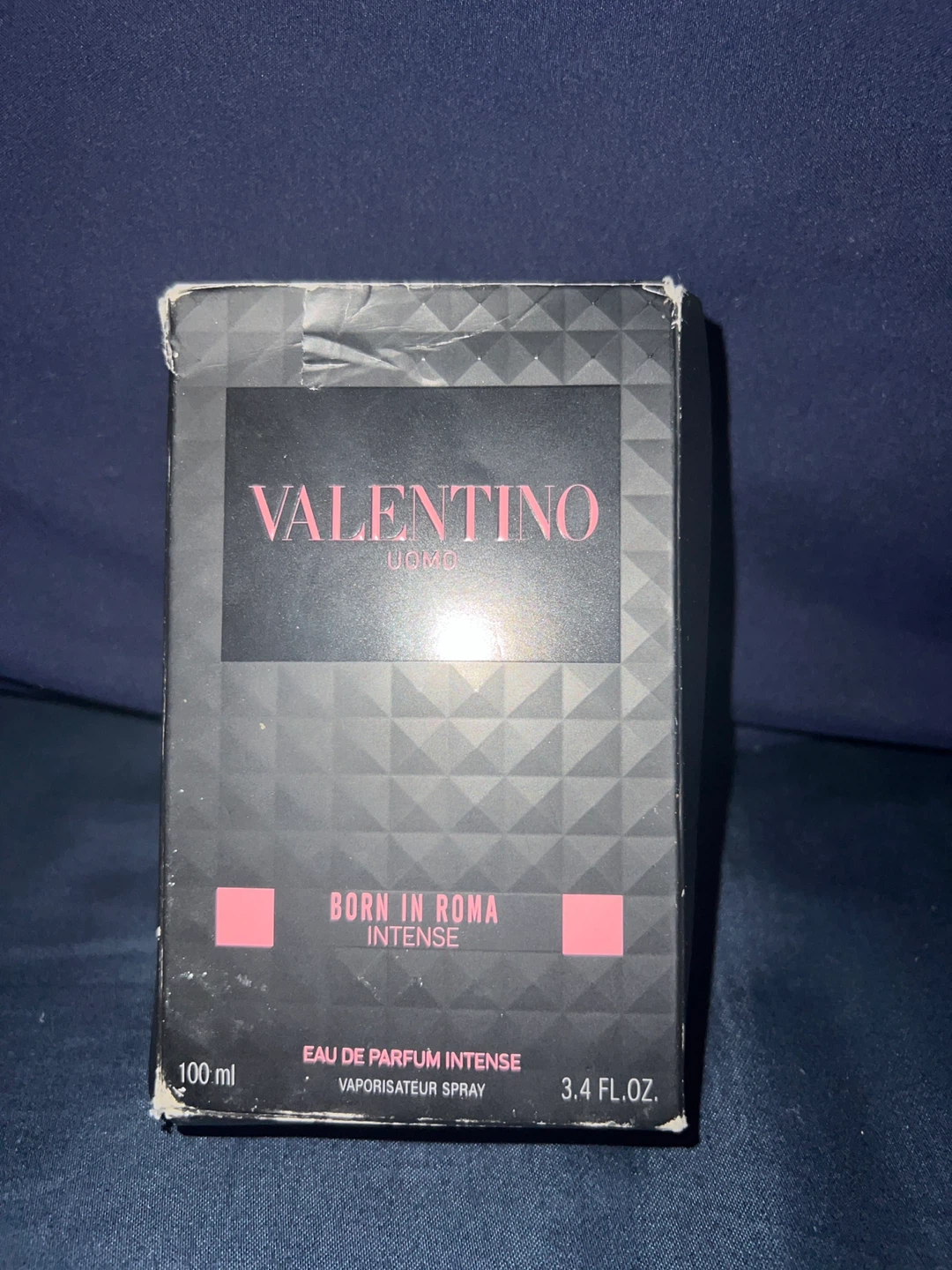Valentino Uomo Born in Roma Intense Eau de Parfum