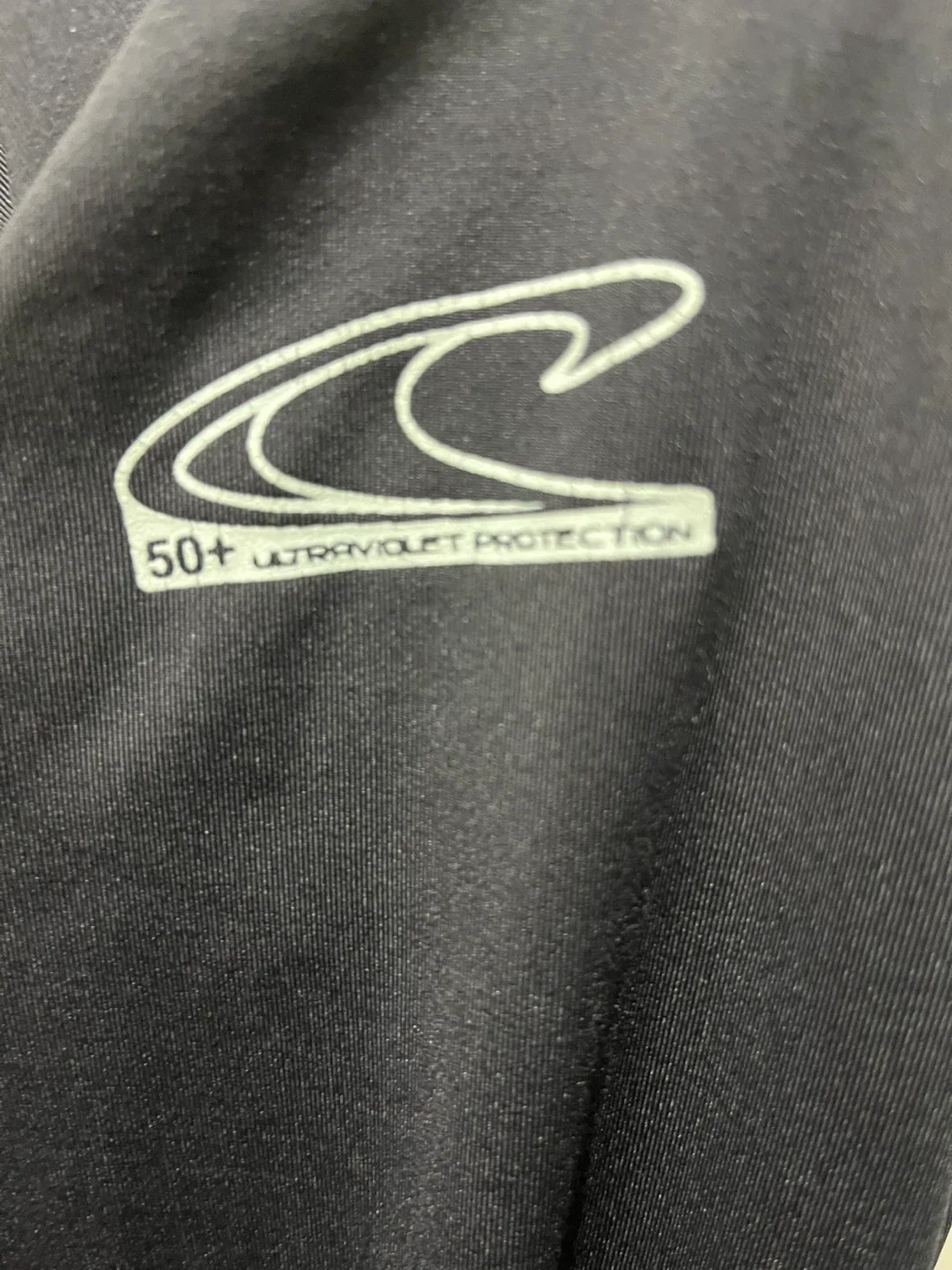 O'Neill Medium Rash Guard - Black image indicator(3)