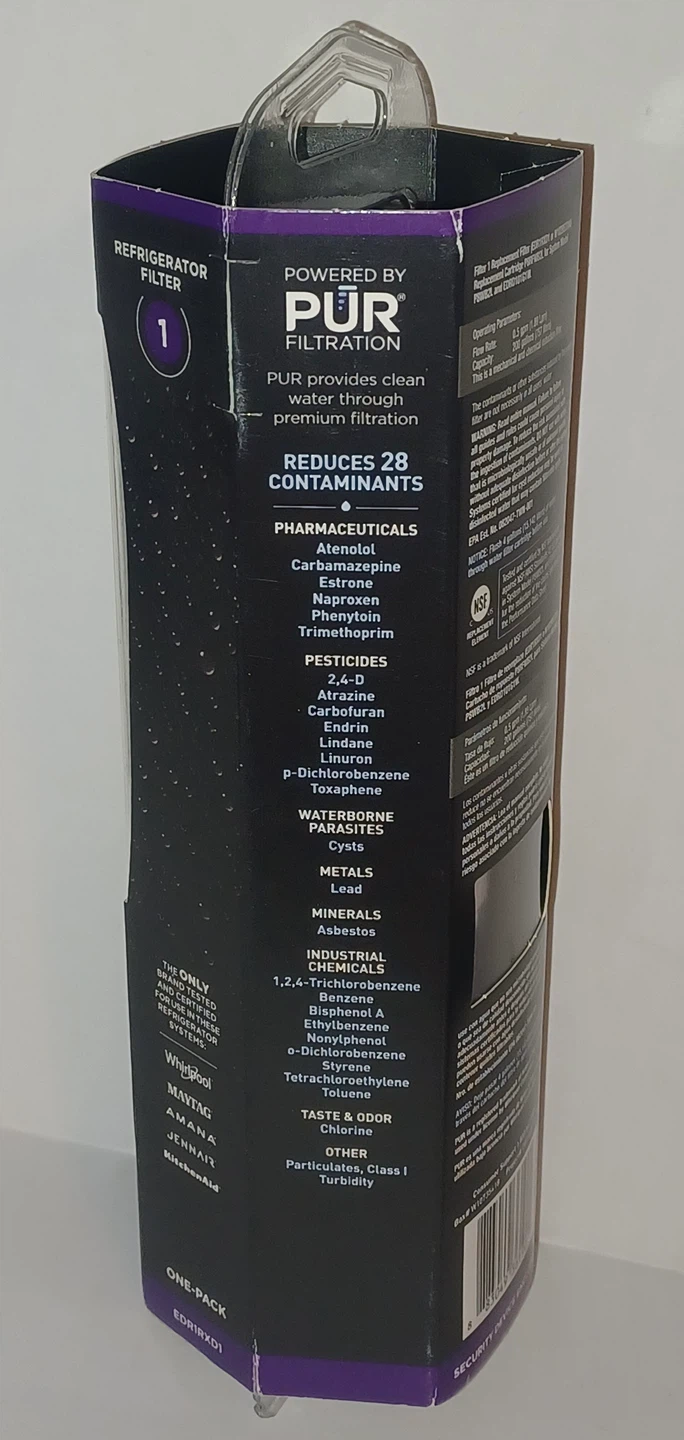 Everydrop Ice & Water Refrigerator Filter 1 - photo 2