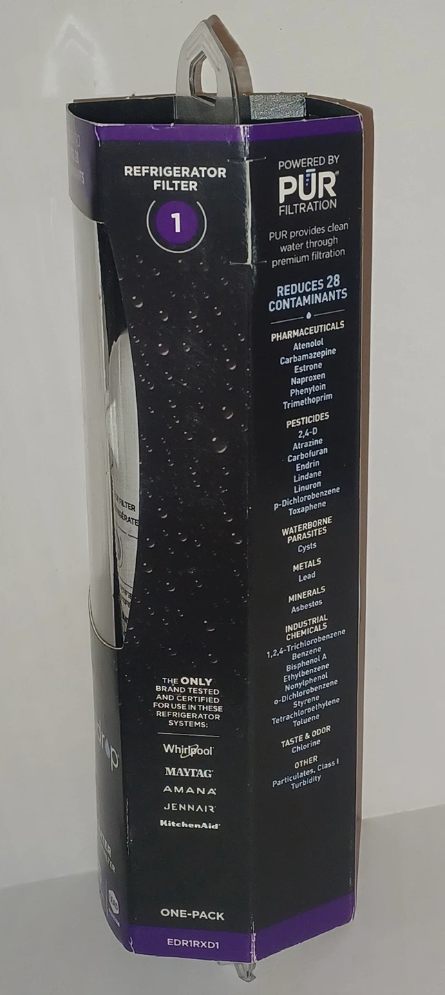 Everydrop Ice & Water Refrigerator Filter 1 - photo 4