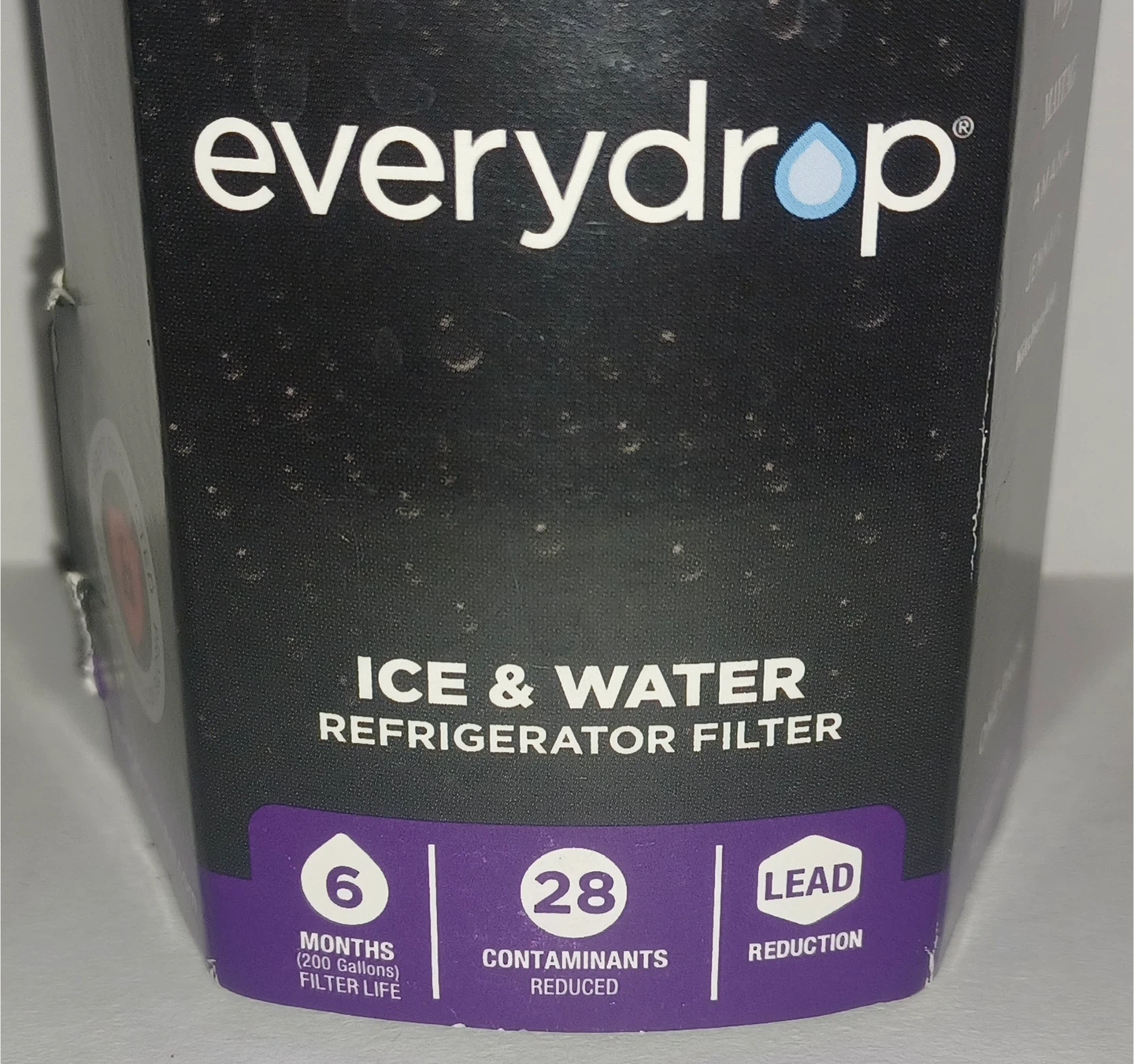 Everydrop Ice & Water Refrigerator Filter 1 - photo 3